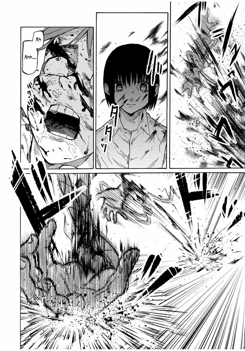 Juujika No Rokunin Chapter 36 image 11